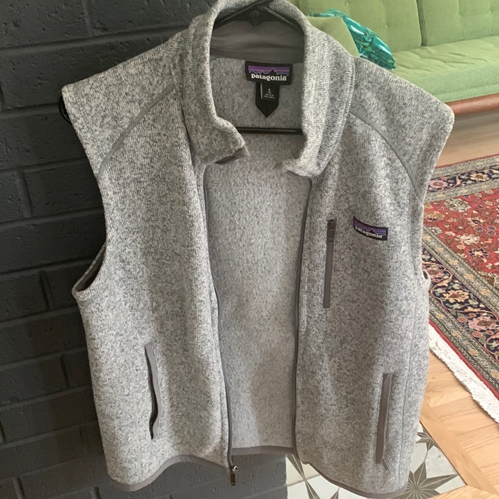 Patagonia Better Sweater Vest